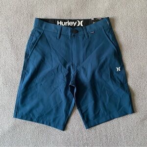 HURLEY Blue Walking Shorts